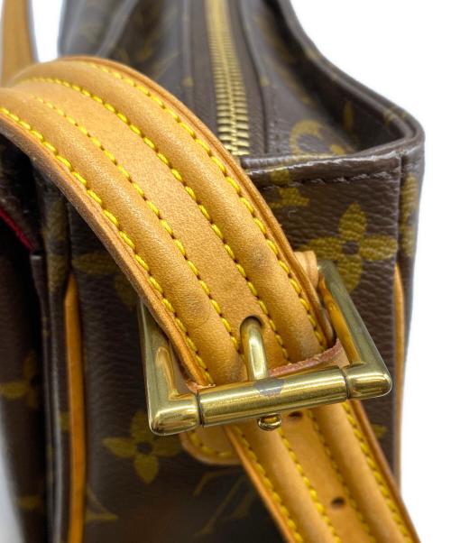 LOUIS VUITTON（ルイ ヴィトン）LOUIS VUITTON (ルイ ヴィトン) ヴィバシテMM ブラウンの古着・服飾アイテム