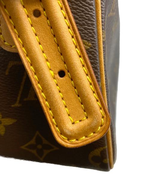 LOUIS VUITTON（ルイ ヴィトン）LOUIS VUITTON (ルイ ヴィトン) ヴィバシテMM ブラウンの古着・服飾アイテム