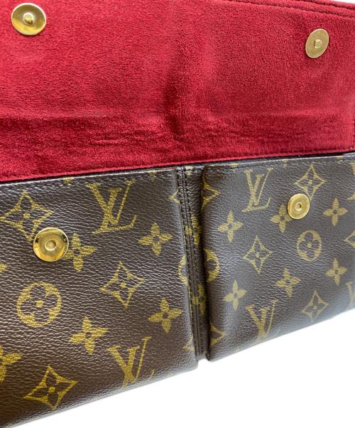 LOUIS VUITTON（ルイ ヴィトン）LOUIS VUITTON (ルイ ヴィトン) ヴィバシテMM ブラウンの古着・服飾アイテム
