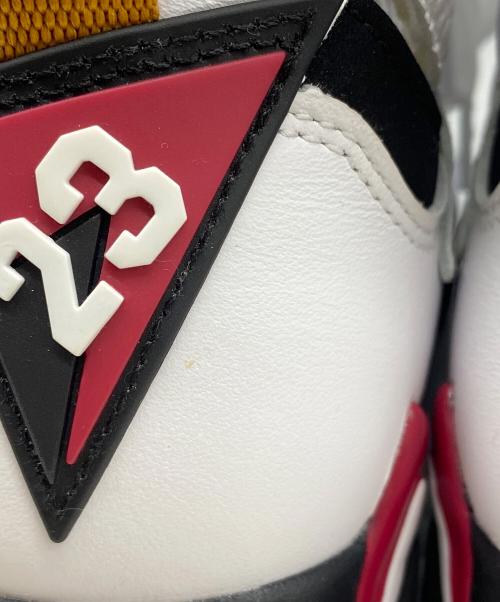 NIKE（ナイキ）NIKE (ナイキ) Air Jordan 7 Retro Cardinal ホワイト サイズ:US9の古着・服飾アイテム