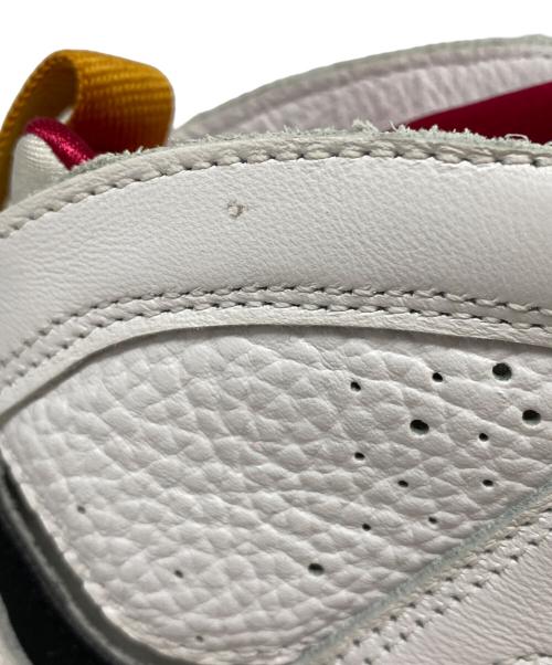 NIKE（ナイキ）NIKE (ナイキ) Air Jordan 7 Retro Cardinal ホワイト サイズ:US9の古着・服飾アイテム