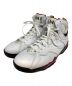 NIKE（ナイキ）の古着「Air Jordan 7 Retro Cardinal」｜ホワイト