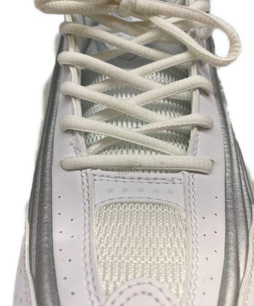 NIKE（ナイキ）NIKE (ナイキ) SHOX R4 ホワイト サイズ:US11/UK8.5の古着・服飾アイテム