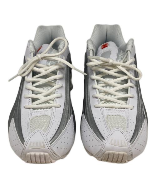 NIKE（ナイキ）NIKE (ナイキ) SHOX R4 ホワイト サイズ:US11/UK8.5の古着・服飾アイテム