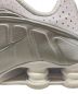 中古・古着 NIKE (ナイキ) SHOX R4 ホワイト サイズ:US11/UK8.5：11000円