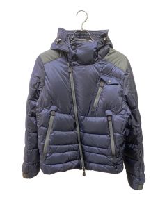 中古・古着通販】MONCLER (モンクレール) BRADFORD GIUBBOTTO ブラック