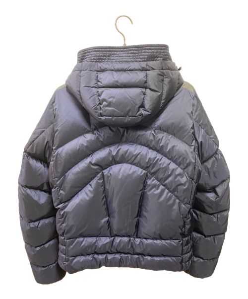 MONCLER GRENOBLE（モンクレール グルノーブル）MONCLER GRENOBLE (モンクレール グルノーブル) MONTANDAYNE GIUBBOTTO ネイビー サイズ:2の古着・服飾アイテム