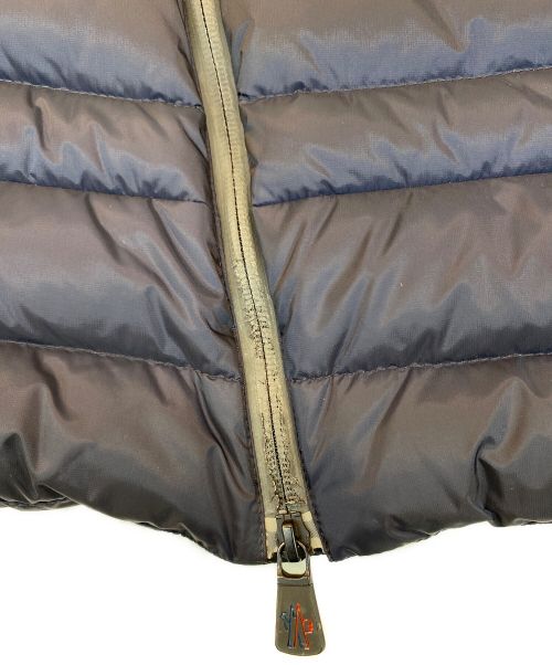 MONCLER GRENOBLE（モンクレール グルノーブル）MONCLER GRENOBLE (モンクレール グルノーブル) MONTANDAYNE GIUBBOTTO ネイビー サイズ:2の古着・服飾アイテム