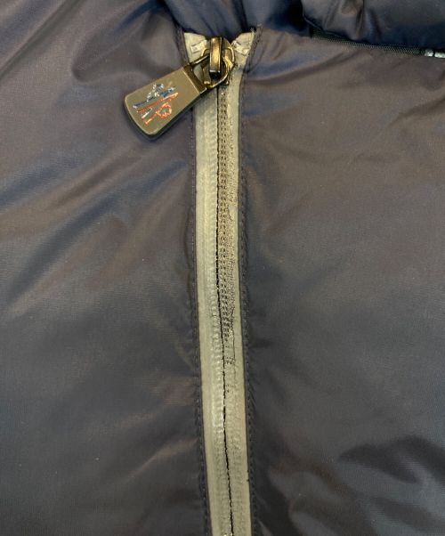 MONCLER GRENOBLE（モンクレール グルノーブル）MONCLER GRENOBLE (モンクレール グルノーブル) MONTANDAYNE GIUBBOTTO ネイビー サイズ:2の古着・服飾アイテム