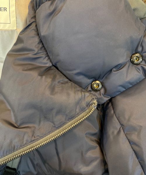 MONCLER GRENOBLE（モンクレール グルノーブル）MONCLER GRENOBLE (モンクレール グルノーブル) MONTANDAYNE GIUBBOTTO ネイビー サイズ:2の古着・服飾アイテム