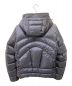 MONCLER GRENOBLE (モンクレール グルノーブル) MONTANDAYNE GIUBBOTTO ネイビー サイズ:2：40000円