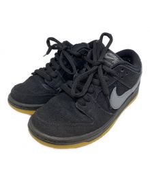 NIKE SB（ナイキエスビー）の古着「Dunk Low Pro Black Fog」｜ブラック