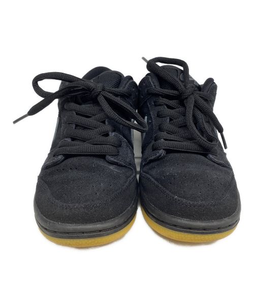 NIKE SB（ナイキエスビー）NIKE SB (ナイキエスビー) Dunk Low Pro Black Fog ブラック サイズ:US4の古着・服飾アイテム