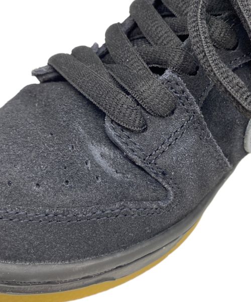 NIKE SB（ナイキエスビー）NIKE SB (ナイキエスビー) Dunk Low Pro Black Fog ブラック サイズ:US4の古着・服飾アイテム