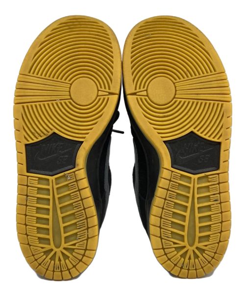 NIKE SB（ナイキエスビー）NIKE SB (ナイキエスビー) Dunk Low Pro Black Fog ブラック サイズ:US4の古着・服飾アイテム