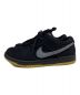 NIKE SB (ナイキエスビー) Dunk Low Pro Black Fog ブラック サイズ:US4：9000円