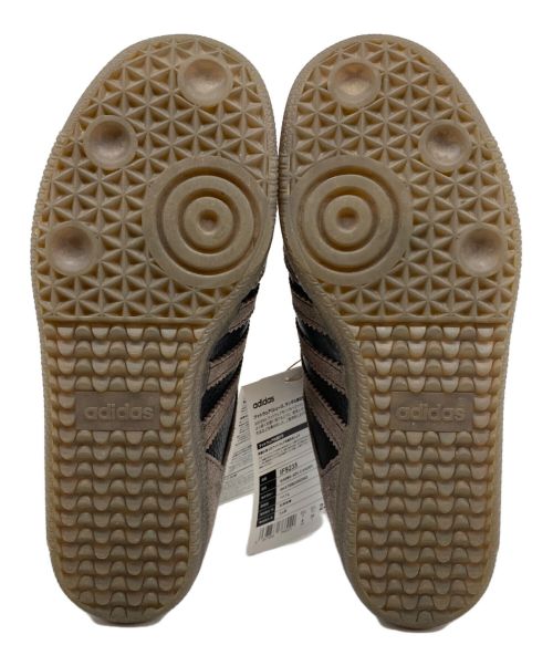 adidas（アディダス）adidas (アディダス) Kader SAMBA ADV ブラウン サイズ:US4の古着・服飾アイテム