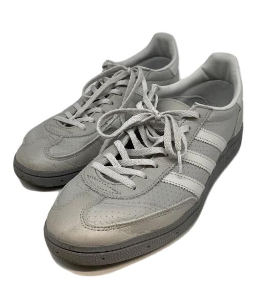 adidas（アディダス）adidas (アディダス) HANDBALL SPEZIAL グレー サイズ:27cmの古着・服飾アイテム