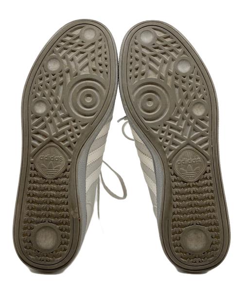 adidas（アディダス）adidas (アディダス) HANDBALL SPEZIAL グレー サイズ:27cmの古着・服飾アイテム