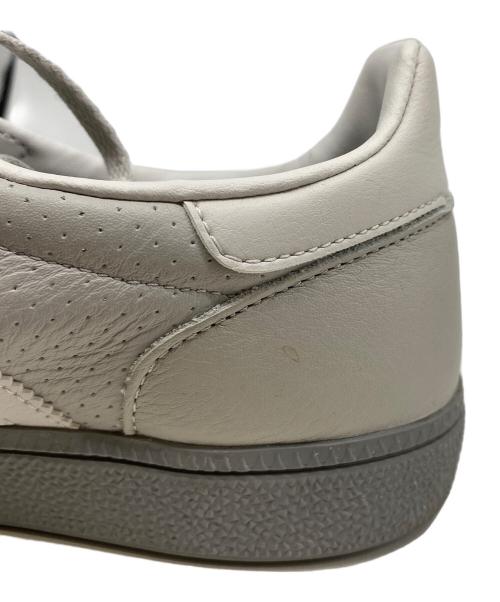 adidas（アディダス）adidas (アディダス) HANDBALL SPEZIAL グレー サイズ:27cmの古着・服飾アイテム