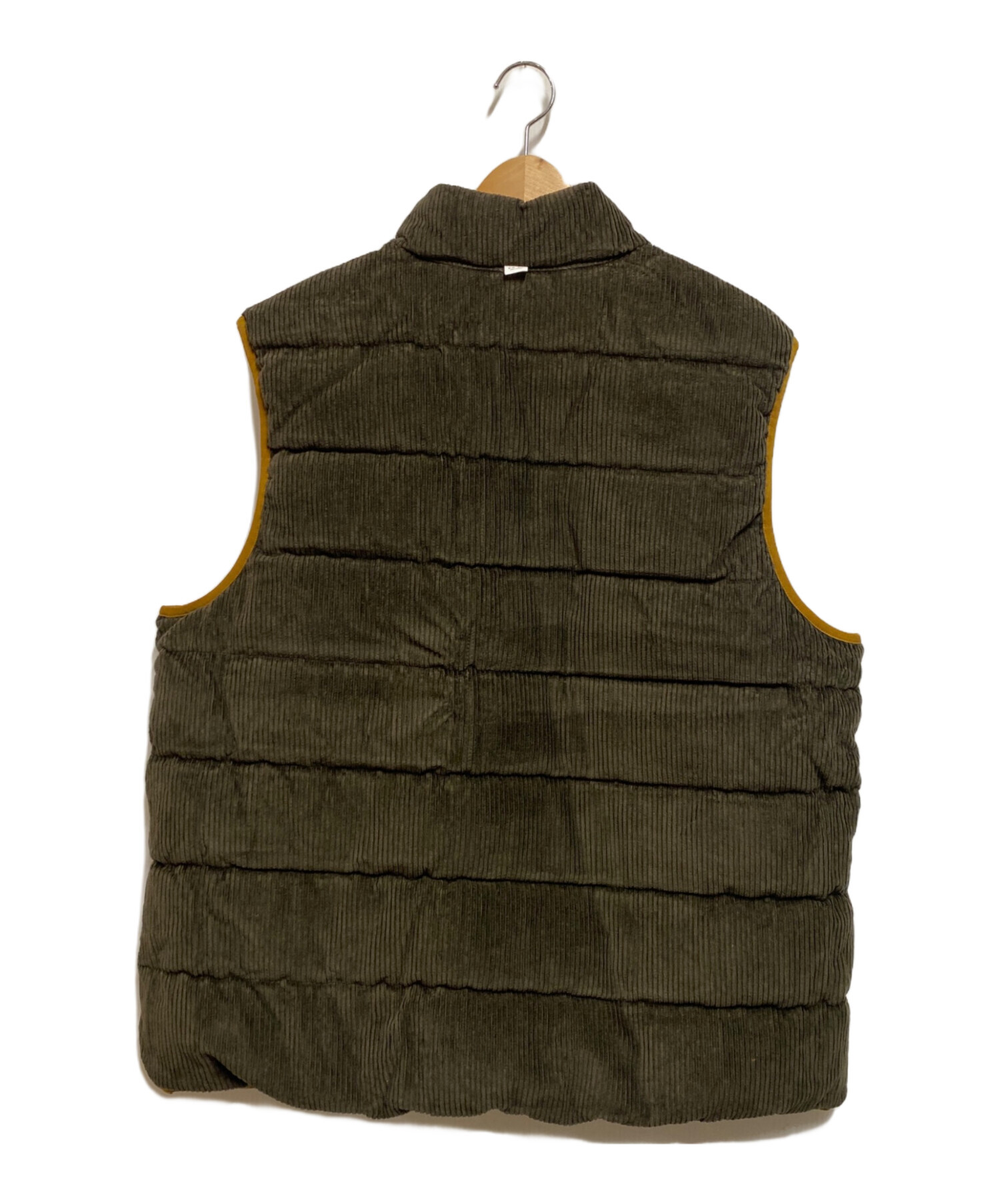 Patagonia (パタゴニア) リバーシブル・コットン・ダウン