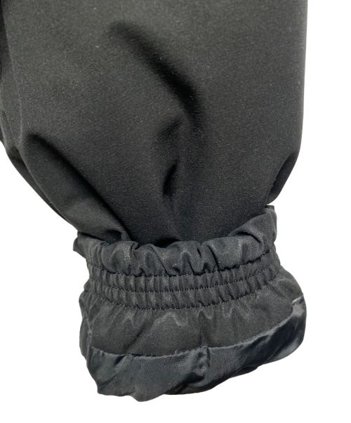 DESCENTE ALLTERRAIN（デザイント オルテライン）DESCENTE ALLTERRAIN (デザイント オルテライン) アンカー ダウンジャケット ブラック サイズ:Мの古着・服飾アイテム