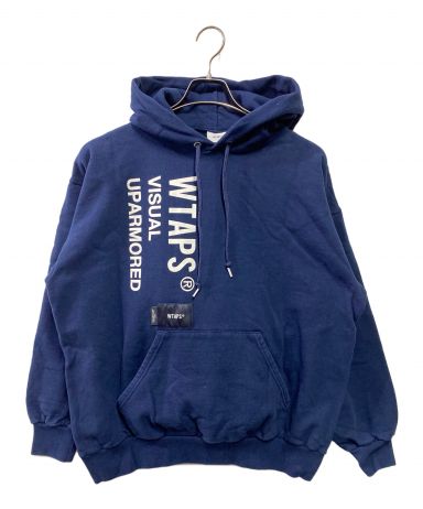 中古・古着通販】WTAPS (ダブルタップス) VISUAL UPARMORED HOODY