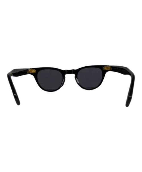 Tokyo Indians（トウキョウインディアンズ）Tokyo Indians (トウキョウインディアンズ) サングラス ブラックの古着・服飾アイテム