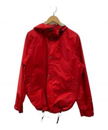 THE NORTH FACE（ザ ノース フェイス）の古着「90s Goretexマウンテンパーカー」｜レッド