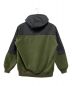 COMME des GARCONS HOMME (コムデギャルソン オム) POLARTECフリースジャケット グリーン サイズ:L：16000円