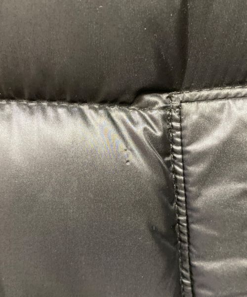 MONCLER（モンクレール）MONCLER (モンクレール) BRADFORD GIUBBOTTO ブラック×ベージュ サイズ:2の古着・服飾アイテム