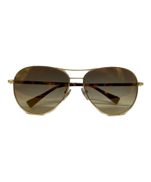 LOUIS VUITTON（ルイ ヴィトン）LOUIS VUITTON (ルイ ヴィトン) コンスピラシオン パイロット サングラス ブラウン サイズ:58□15の古着・服飾アイテム