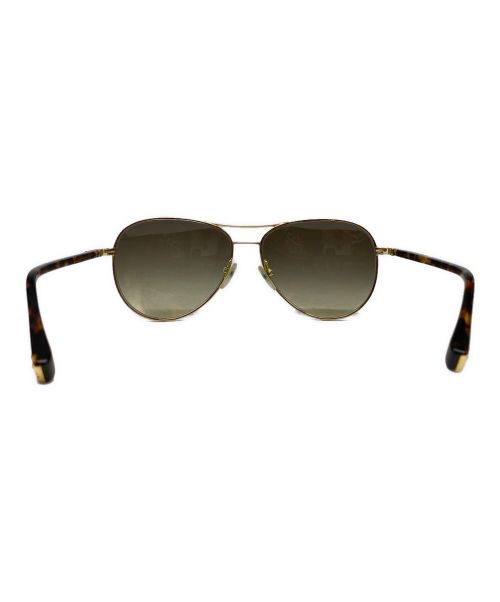 LOUIS VUITTON（ルイ ヴィトン）LOUIS VUITTON (ルイ ヴィトン) コンスピラシオン パイロット サングラス ブラウン サイズ:58□15の古着・服飾アイテム