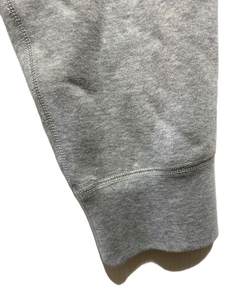 POLO RALPH LAUREN（ポロ・ラルフローレン）POLO RALPH LAUREN (ポロ・ラルフローレン) Ron Herman (ロンハーマン) 別注プルオーバーパーカー グレー サイズ:ＸＬ 未使用品の古着・服飾アイテム