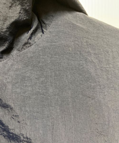 UMBRO（アンブロ）UMBRO (アンブロ) JOURNAL STANDARD (ジャーナル スタンダード) Warm Up Anorak ネイビー サイズ:Lの古着・服飾アイテム