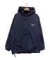 UMBRO（アンブロ）の古着「Warm Up Anorak」｜ネイビー