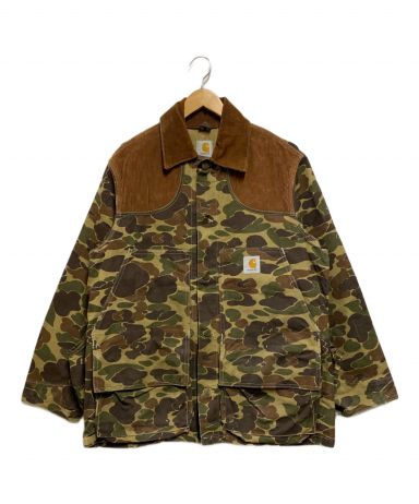 中古・古着通販】CarHartt (カーハート) ダックカモハンティング