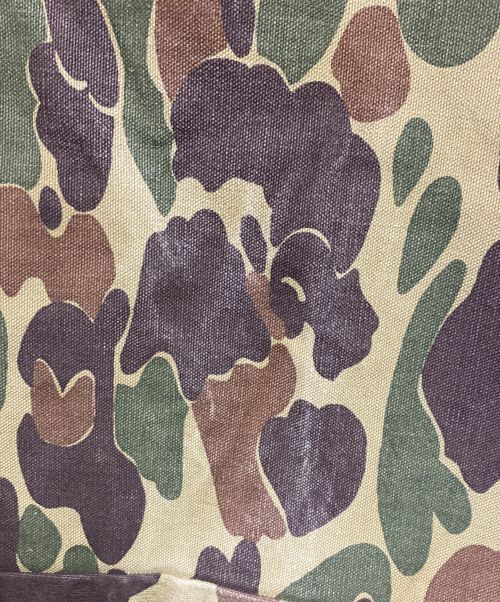 CarHartt（カーハート）CarHartt (カーハート) ダックカモハンティングジャケット サイズ:サイズ詳細参照の古着・服飾アイテム
