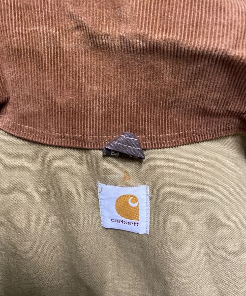 CarHartt（カーハート）CarHartt (カーハート) ダックカモハンティングジャケット サイズ:サイズ詳細参照の古着・服飾アイテム