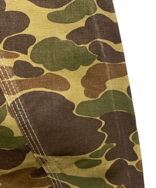 CarHartt（カーハート）CarHartt (カーハート) ダックカモハンティングジャケット サイズ:サイズ詳細参照の古着・服飾アイテム