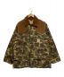 CarHartt（カーハート）の古着「ダックカモハンティングジャケット」