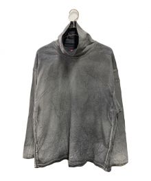 DIESEL（ディーゼル）の古着「D-NLABELCOL-S TRACK」｜グレー