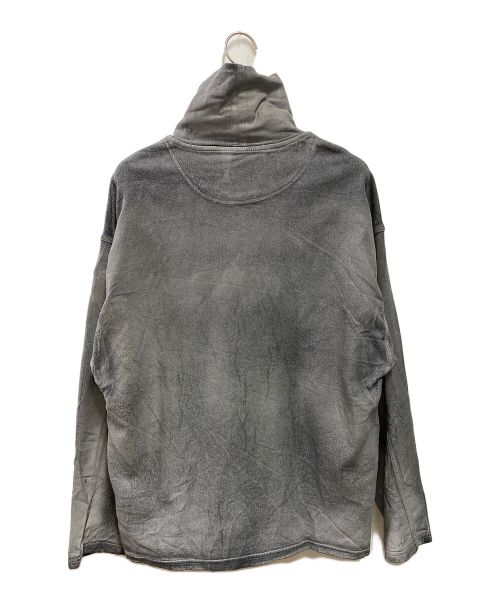 DIESEL（ディーゼル）DIESEL (ディーゼル) D-NLABELCOL-S TRACK グレー サイズ:Мの古着・服飾アイテム