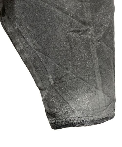 DIESEL（ディーゼル）DIESEL (ディーゼル) D-NLABELCOL-S TRACK グレー サイズ:Мの古着・服飾アイテム