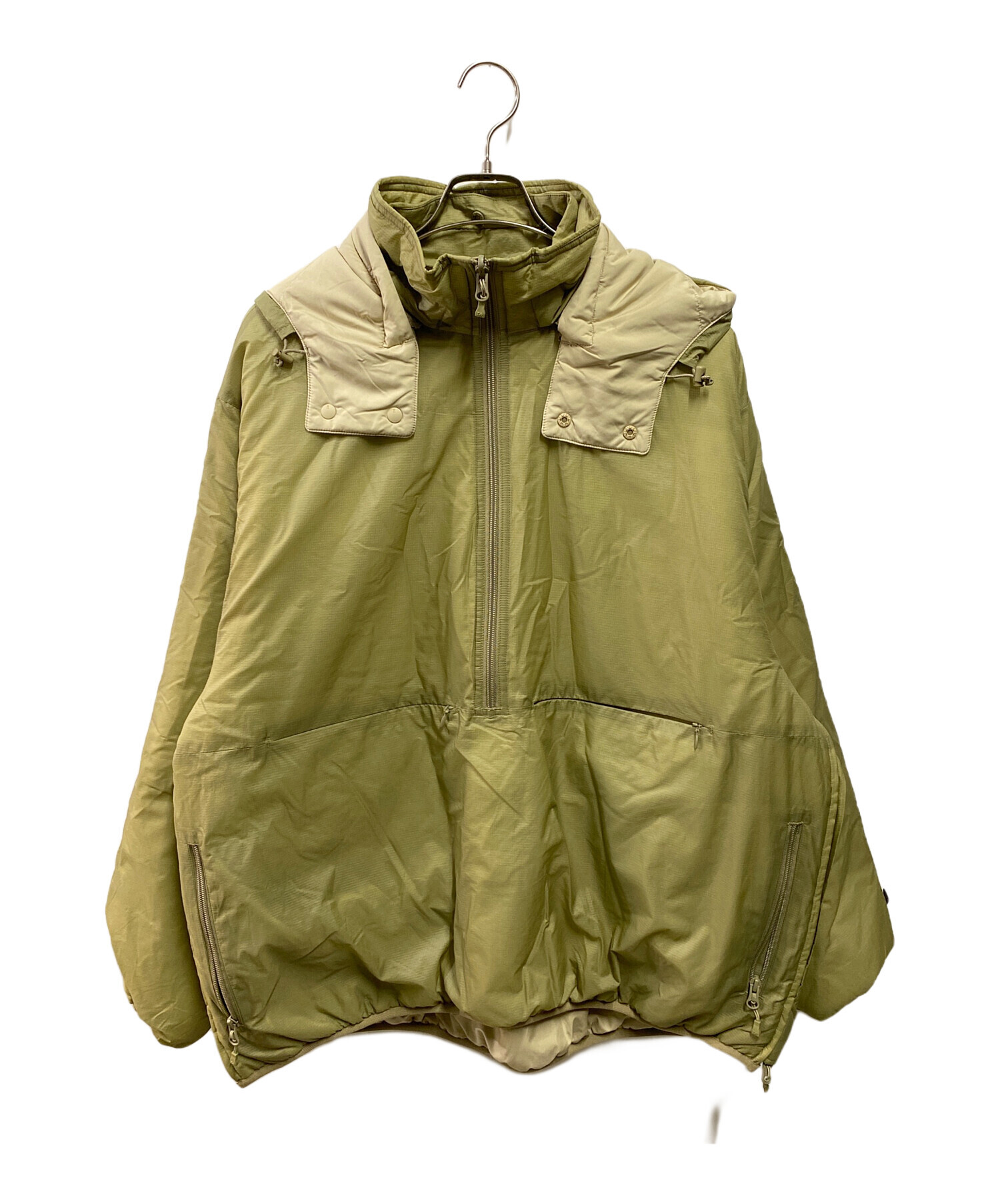 TECH REVERSIBLE PULLOVER PUFF JACKET XL DAIWA PIER39 (ダイワ ピア