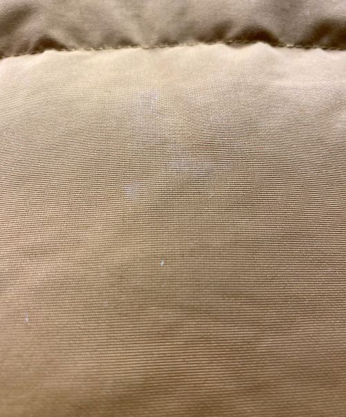 Patagonia（パタゴニア）Patagonia (パタゴニア) Downdrift Jacket ブラウン サイズ:XSの古着・服飾アイテム