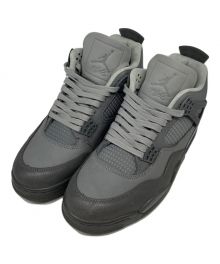 NIKE（ナイキ）の古着「Air Jordan 4 Retro SE」｜グレー