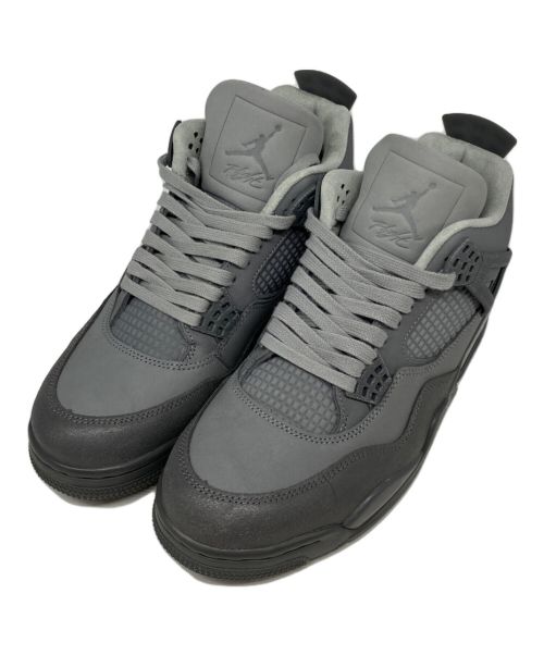 NIKE（ナイキ）NIKE (ナイキ) Air Jordan 4 Retro SE グレー サイズ:US9の古着・服飾アイテム