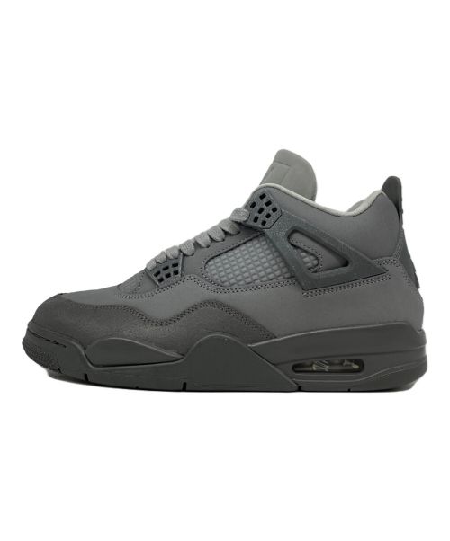 NIKE（ナイキ）NIKE (ナイキ) Air Jordan 4 Retro SE グレー サイズ:US9の古着・服飾アイテム