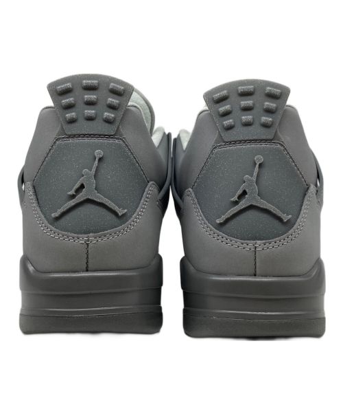 NIKE（ナイキ）NIKE (ナイキ) Air Jordan 4 Retro SE グレー サイズ:US9の古着・服飾アイテム